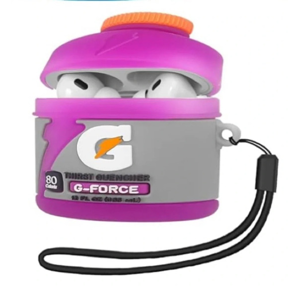 Gatorade Case for AirPods Pro 2nd Generation - Picture 1 of 3
